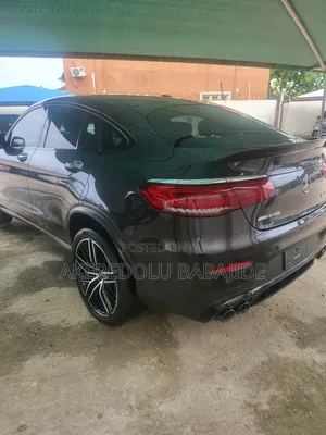 Mercedes-Benz GLC-Class 2021 Black