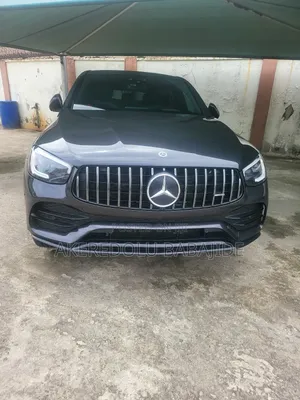 Mercedes-Benz GLC-Class 2021 Black