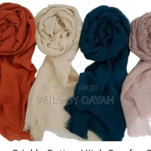 Crinkle Scarf