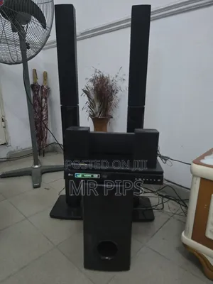 Photo - Lg Home Theater System 1000w 5.1ch