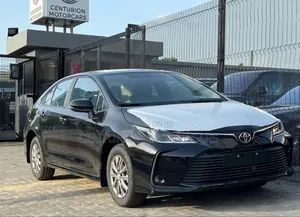 New Toyota Corolla 2023 Black