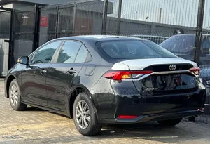 New Toyota Corolla 2023 Black