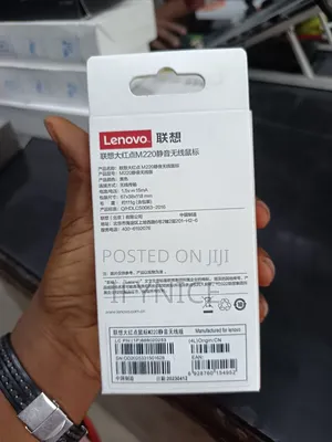 Lenovo M220 Wireless Mouse