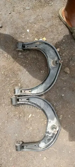 Upper Arms Control Vw Amarok
