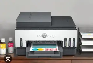 Hp 750 Printer