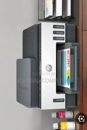 Hp Smattank 750 Printer