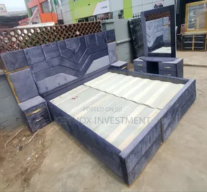 6 by 6 Bed Frame Durable and Trusted Materials Only