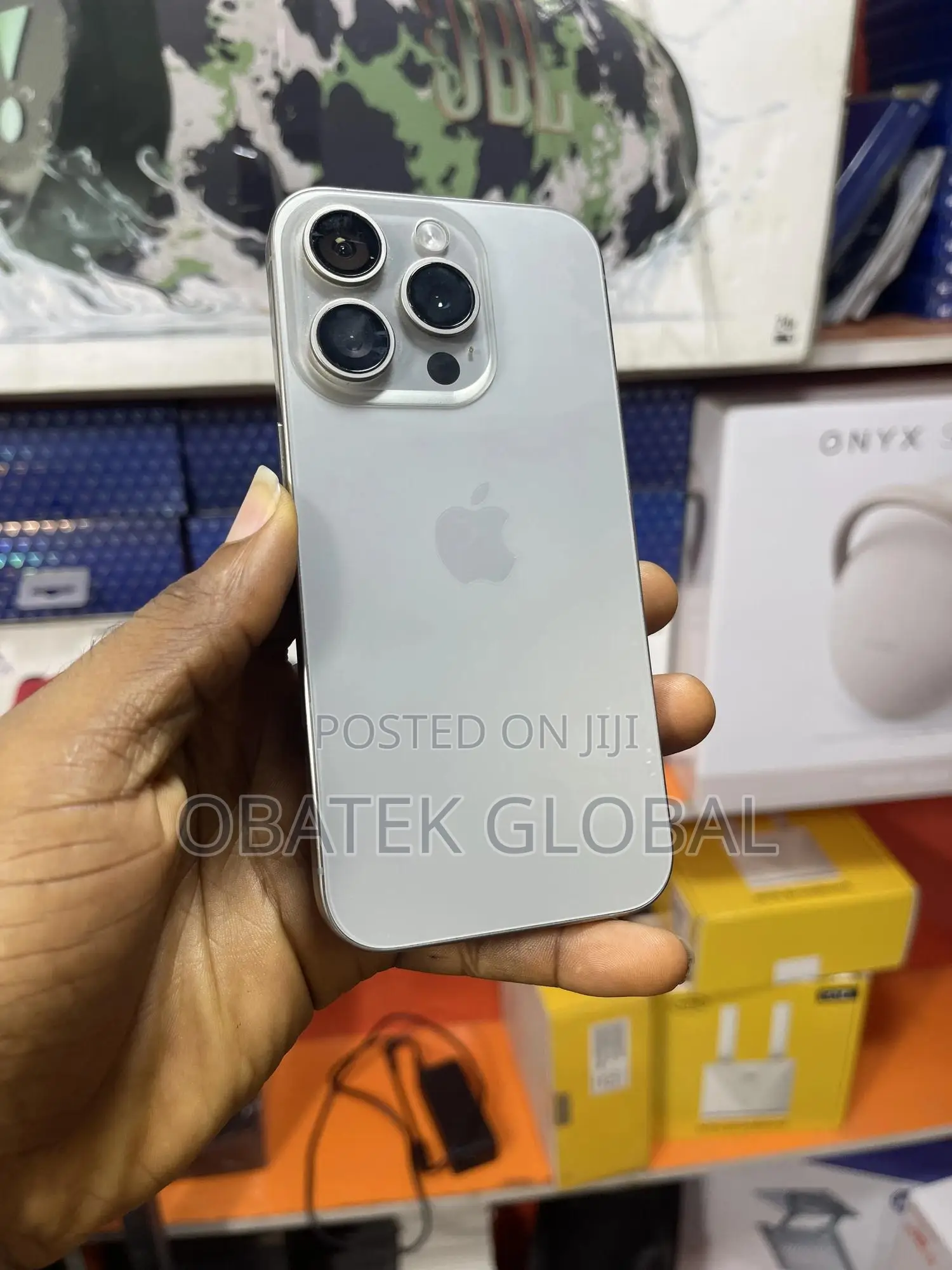 Apple iPhone 15 Pro 128 GB