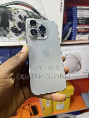Apple iPhone 15 Pro 128 GB