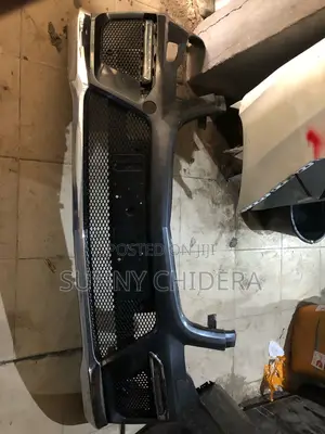 GLK 014 Front Bumper Complete Tokunbo