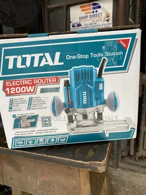 Electric Router