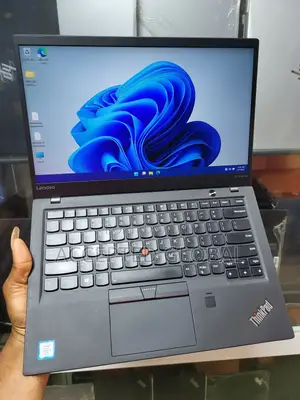 Laptop Lenovo ThinkPad X1 Carbon 8GB Intel Core I5 SSD 256GB