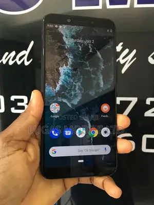 Xiaomi Mi A2 (Mi 6X) 64 GB Black