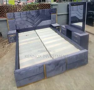 Well Designed 6 by 6 Bedframe
