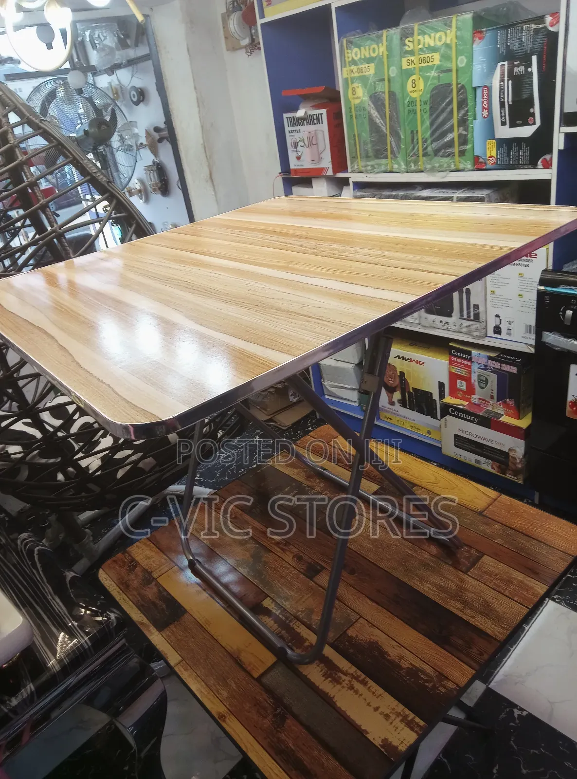 Reading Table