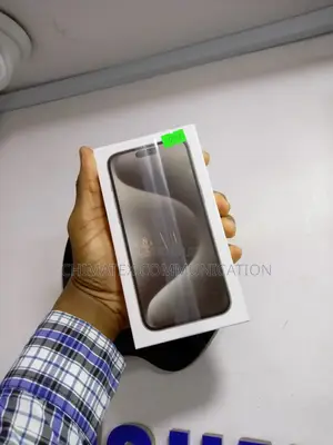 New Apple iPhone 15 Pro Max 256 GB
