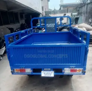 New Tricycle 2024 Blue