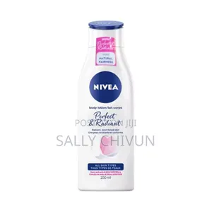 Photo - Nivea Perfect Radiant Even Tone Lotion