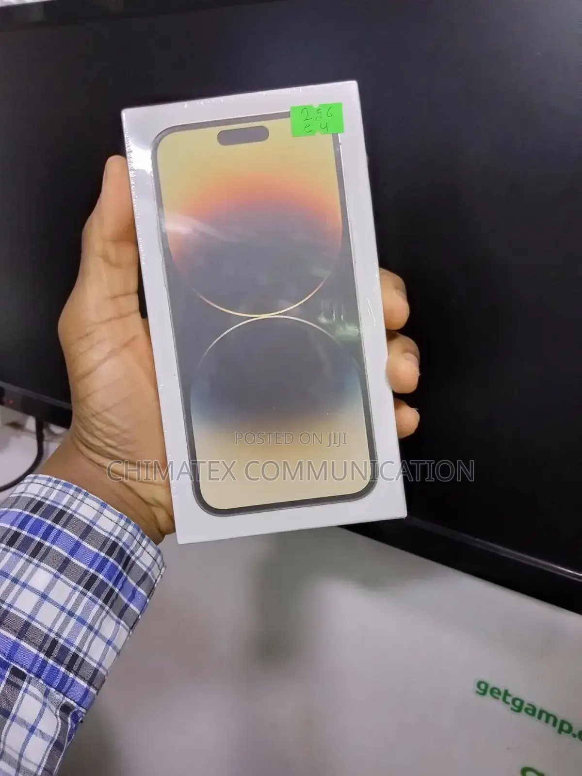 New Apple iPhone 14 Pro Max 256 GB