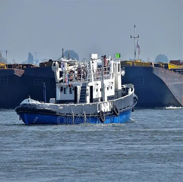 Sea Going Tugboat For Hire