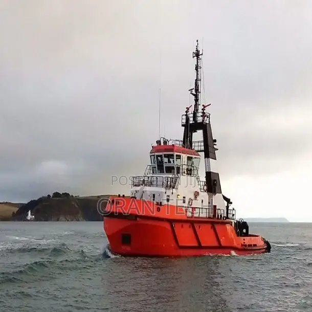 Sea Going Tugboat For Hire