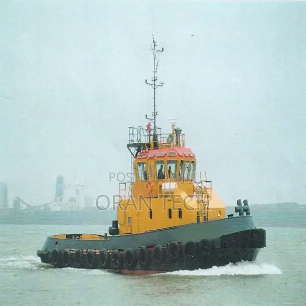 Sea Going Tugboat For Hire