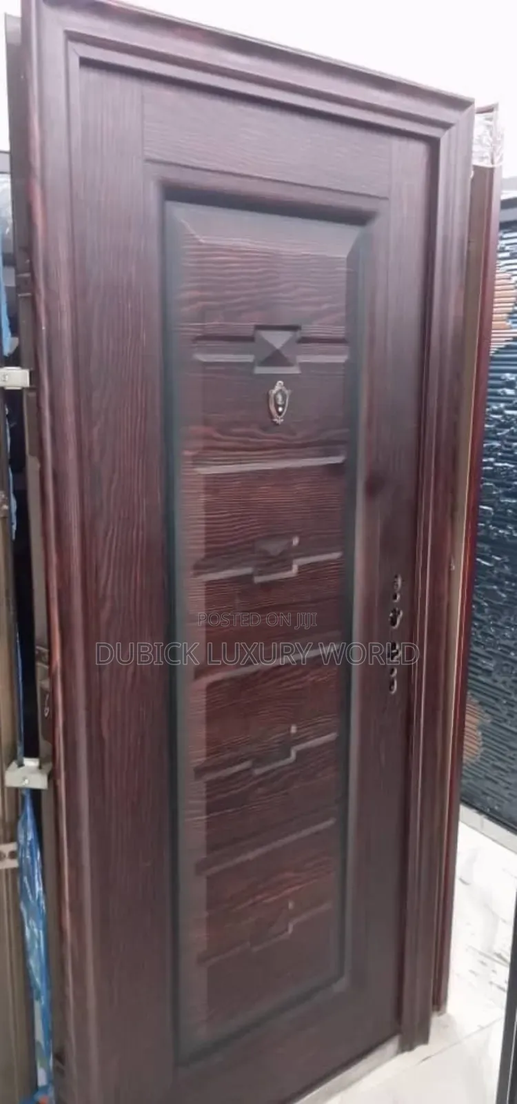High Quality 3ft German Steel Security Door