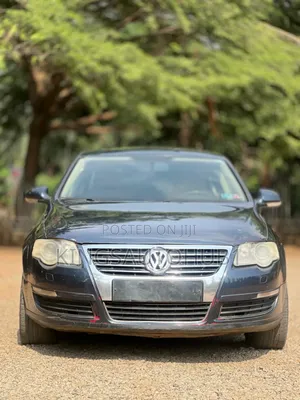 Photo - Volkswagen Passat 2.0 2008 Black