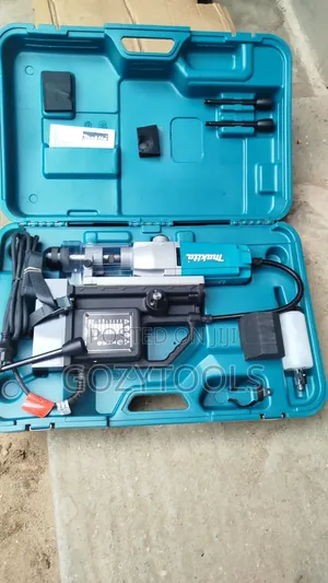 Electric Magnetic Drill