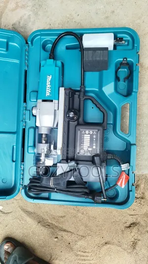 Electric Magnetic Drill