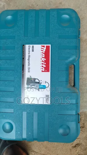 Electric Magnetic Drill
