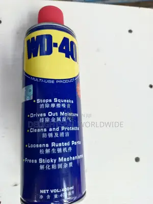 Wd~40 400ml Penetrating Oil Lubricant