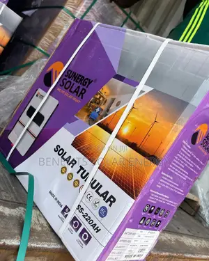 220ah Sunergy Tubular Battery