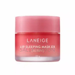 Photo - Laneige Lip Sleeping Mask (Berry)