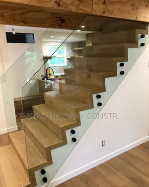 Side Mount Revolutionize Railing
