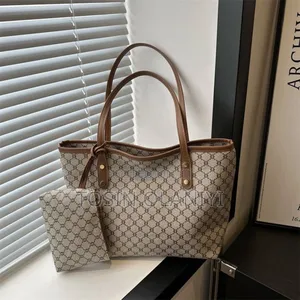 2in1 HKMK Ladies Hand Bag and Purse