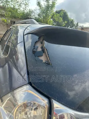 Your Back Windscreen for Rx 330 Now Available