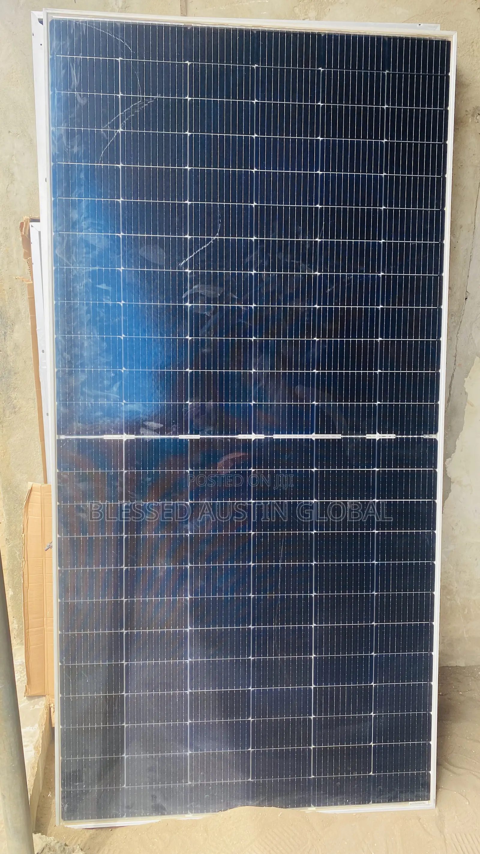 500 Watts Canadian Solar Panels