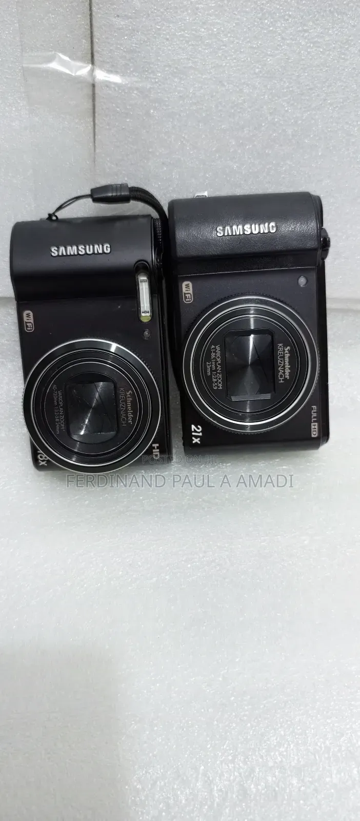 Samsung Digital Photo and Video Camera