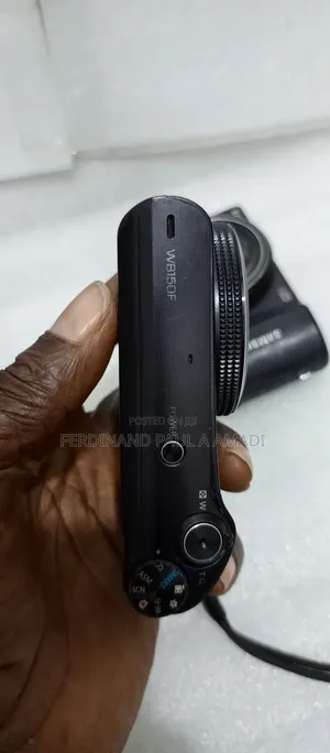 Samsung Digital Photo and Video Camera
