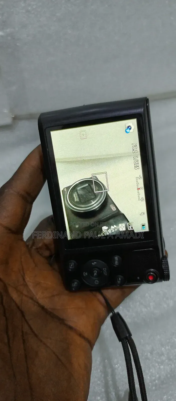 Samsung Digital Photo and Video Camera