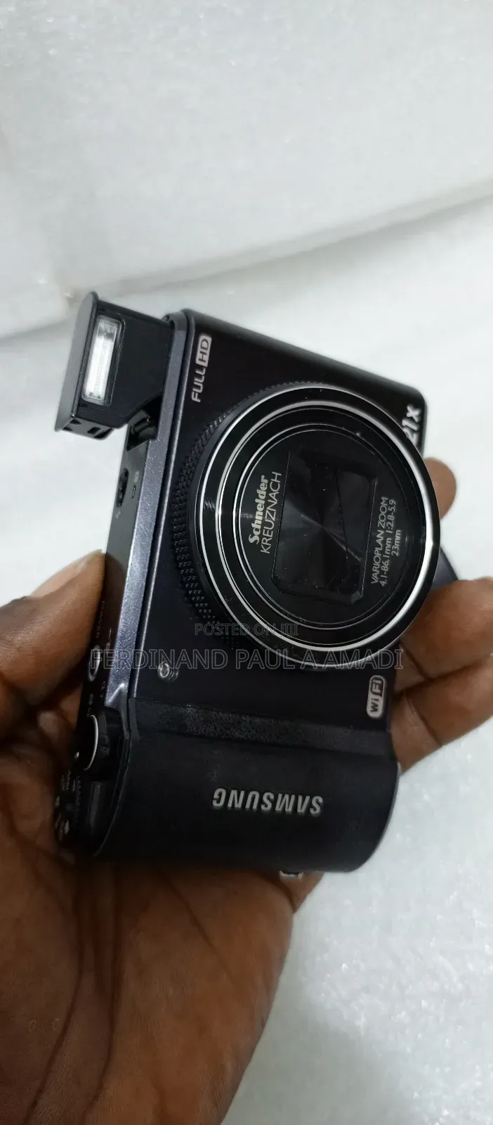 Samsung Digital Photo and Video Camera