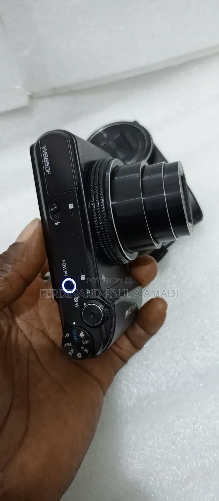 Samsung Digital Photo and Video Camera