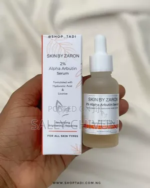 Photo - Zaron Vitamin C Brightening Serum