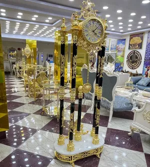 Photo - Executive Grandfather Standing Clock