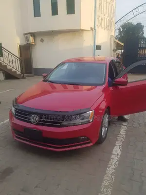 Volkswagen Jetta 2017 Red