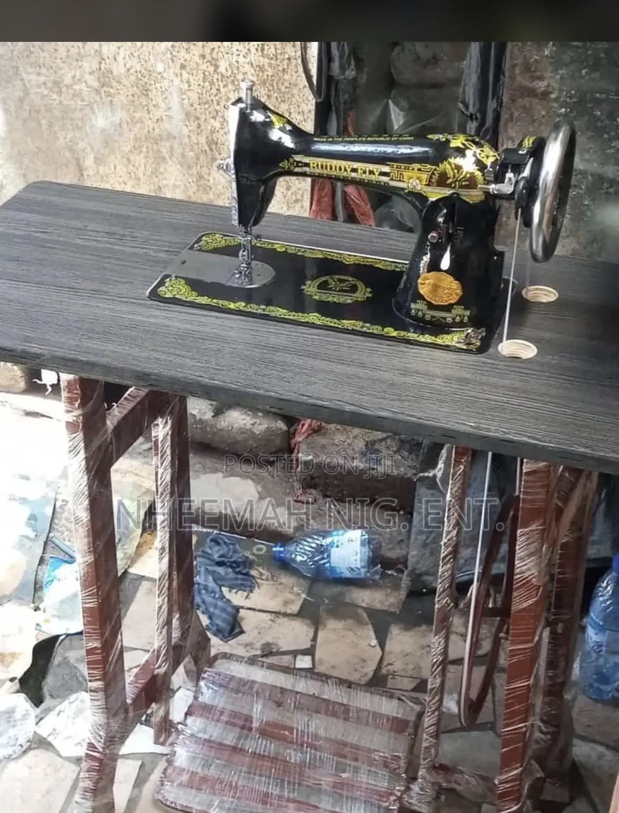 Manual Machine (Leg)