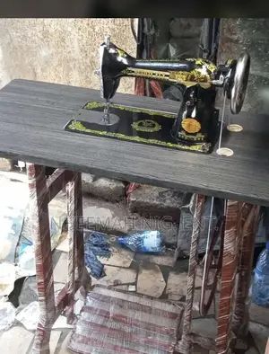Manual Machine (Leg)