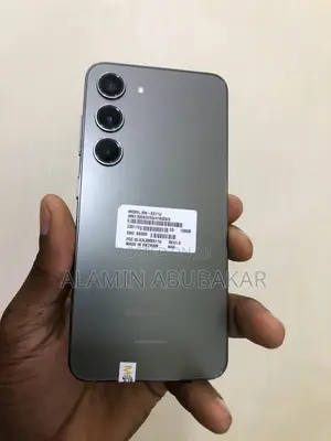 New Samsung Galaxy S23 128 GB Gray