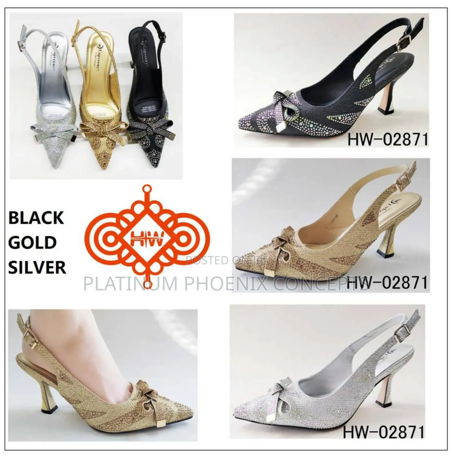 Fashion Outing Slippers